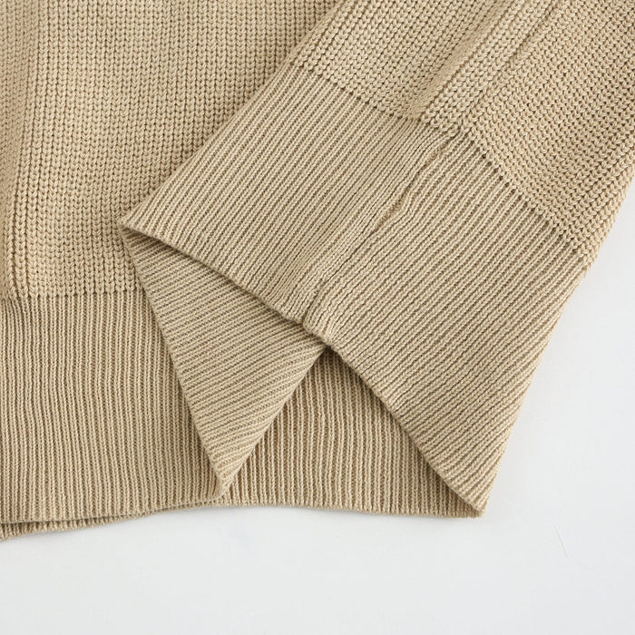 Noble Wear Julius Half Zip Sweater Noble Wear Julius Half Zip Sweater